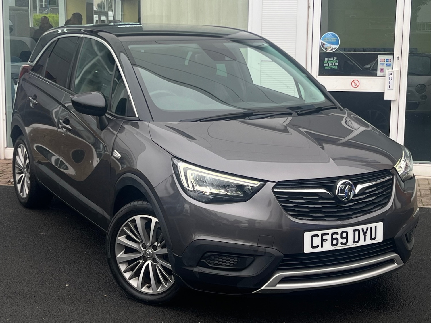 Used Vauxhall Crossland X 2020 for sale - 76544392: Photo 4