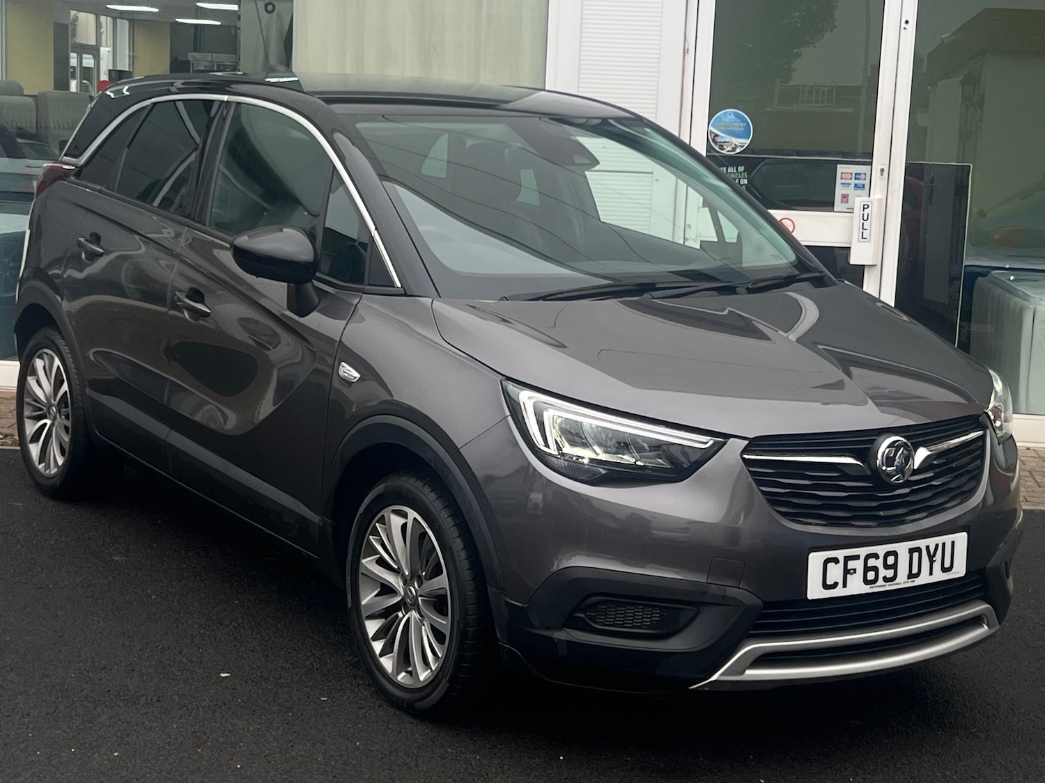 Used Vauxhall Crossland X 2020 for sale - 76544392: Photo 6