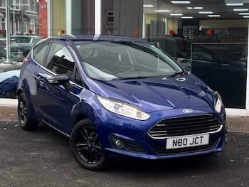 Used Ford Fiesta 2014 for sale - 77650072: Photo