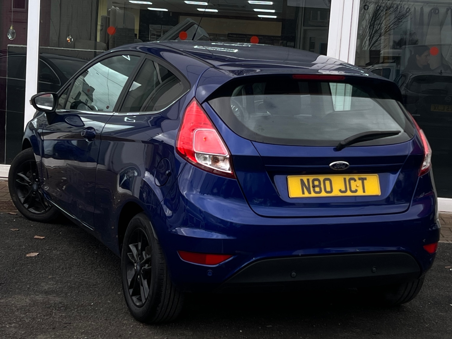 Used Ford Fiesta 2014 for sale - 77650072: Photo 3