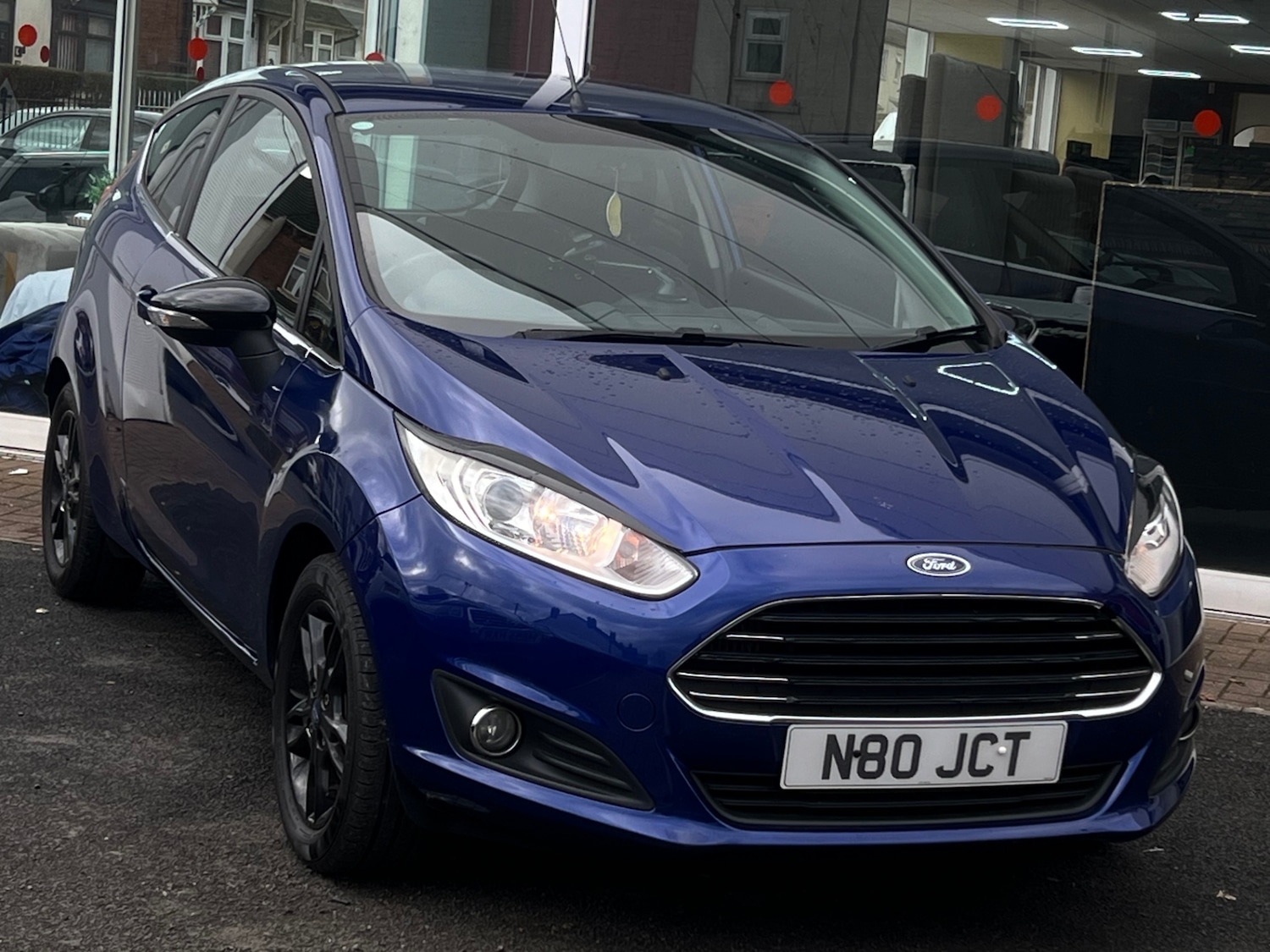 Used Ford Fiesta 2014 for sale - 77650072: Photo 4