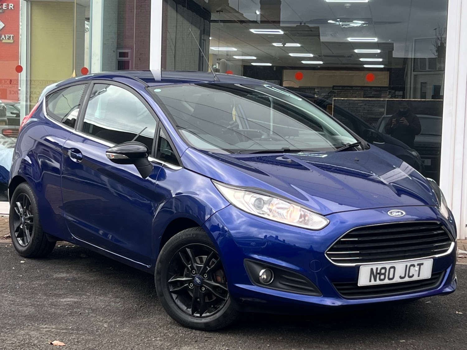 Used Ford Fiesta 2014 for sale - 77650072: Photo 6