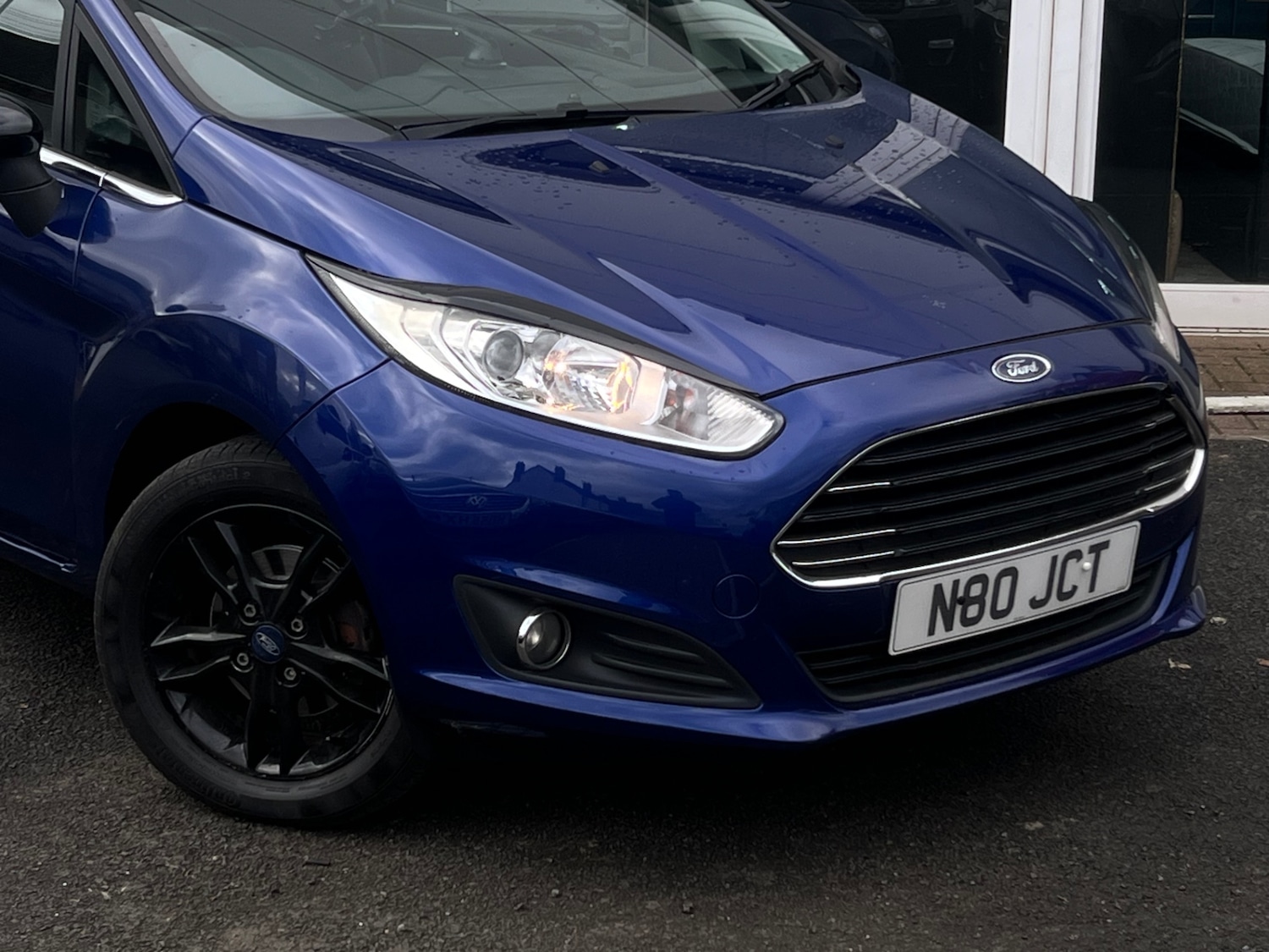 Used Ford Fiesta 2014 for sale - 77650072: Photo 7