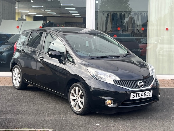 Used Nissan Note 2014 for sale - 76287183: Photo 15