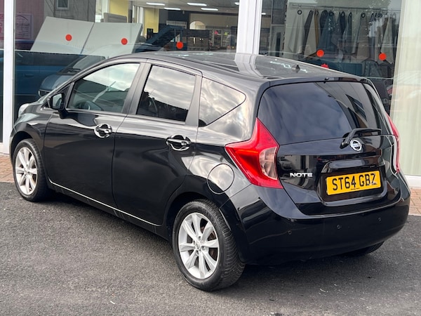 Used Nissan Note 2014 for sale - 76287183: Photo 16