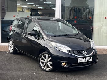 Nissan - Note