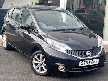 Used Nissan Note 2014 for sale - 76287183: Photo 3