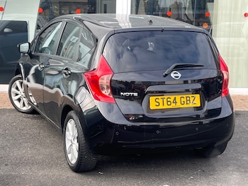 Used Nissan Note 2014 for sale - 76287183: Photo 4