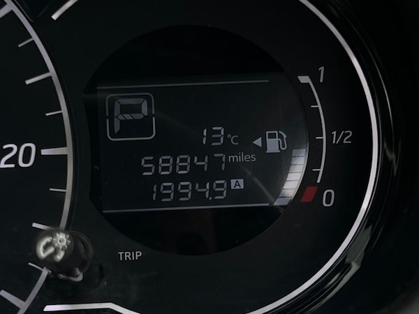 Used Nissan Note 2014 for sale - 76287183: Photo 9