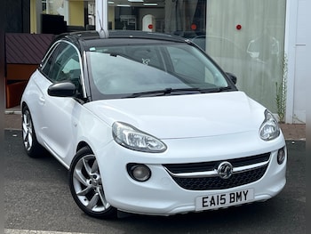 Used Vauxhall Adam 2015 for sale - 75556064: Photo