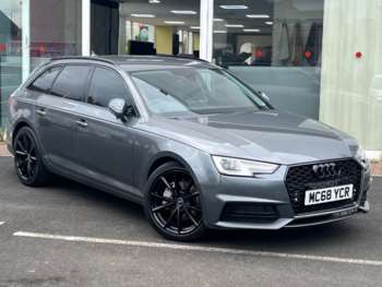 2019 (68) - 40 TDI Quattro Sport 5dr S Tronic