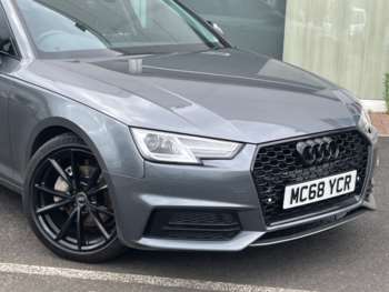 Used Audi A4 2019 for sale - 75383242: Photo
