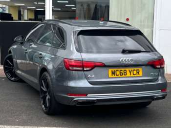 Used Audi A4 2019 for sale - 75383242: Photo