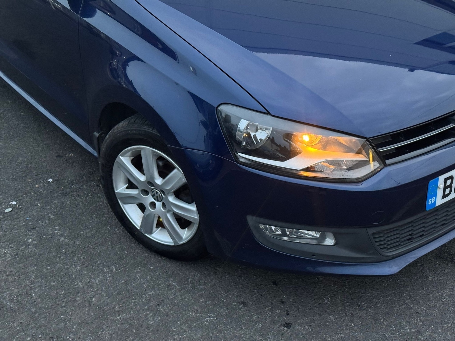 Used Volkswagen Polo 2013 for sale - 76332390: Photo 3