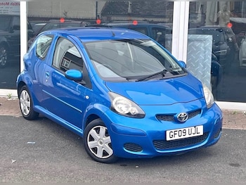 Used Toyota AYGO 2009 for sale - 79336533: Photo