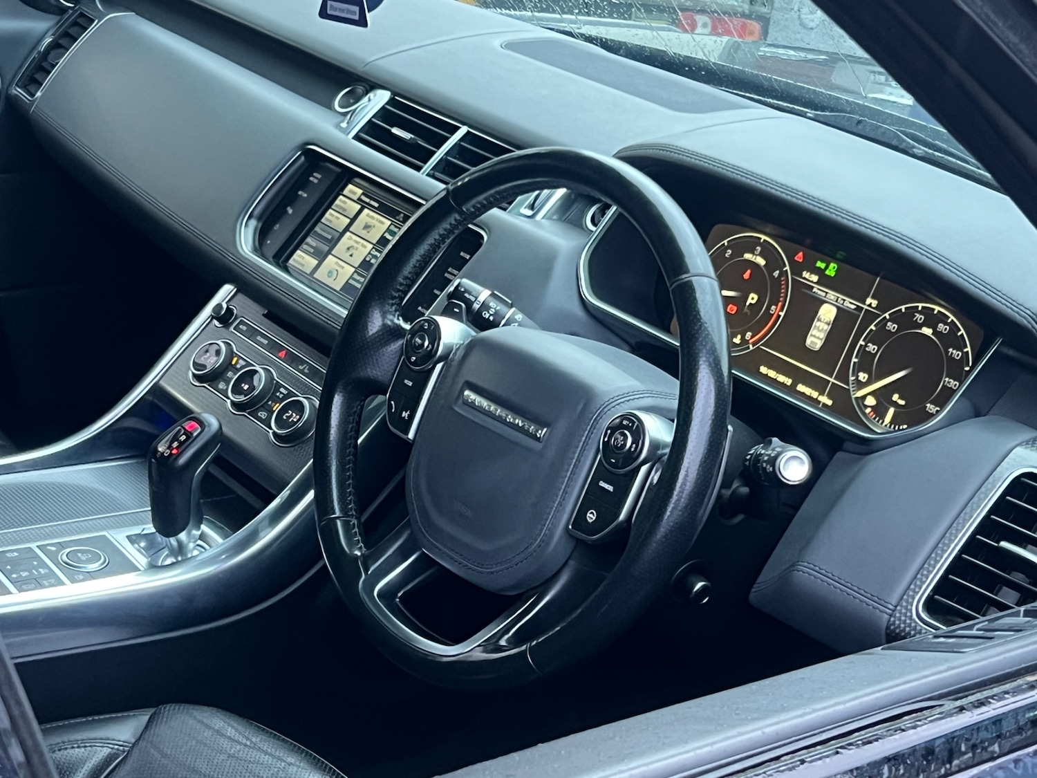 Used Land Rover Range Rover Sport 2014 for sale - 77476724: Photo 2