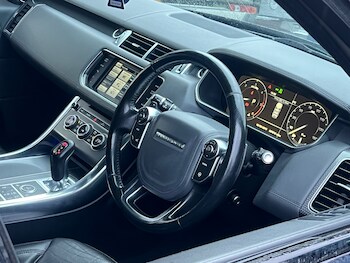 Used Land Rover Range Rover Sport 2014 for sale - 77476724: Photo