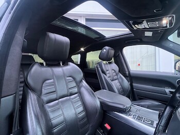 Used Land Rover Range Rover Sport 2014 for sale - 77476724: Photo