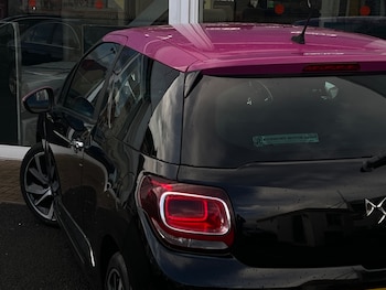 Used DS Automobiles DS 3 2015 for sale - 79337810: Photo
