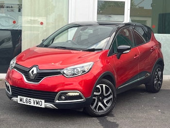 Used Renault Captur 2016 for sale - 79336545: Photo