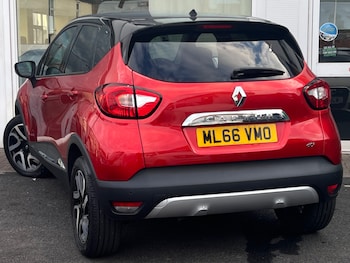 Used Renault Captur 2016 for sale - 79336545: Photo