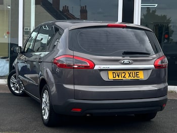 Used Ford S-Max 2012 for sale - 79081773: Photo