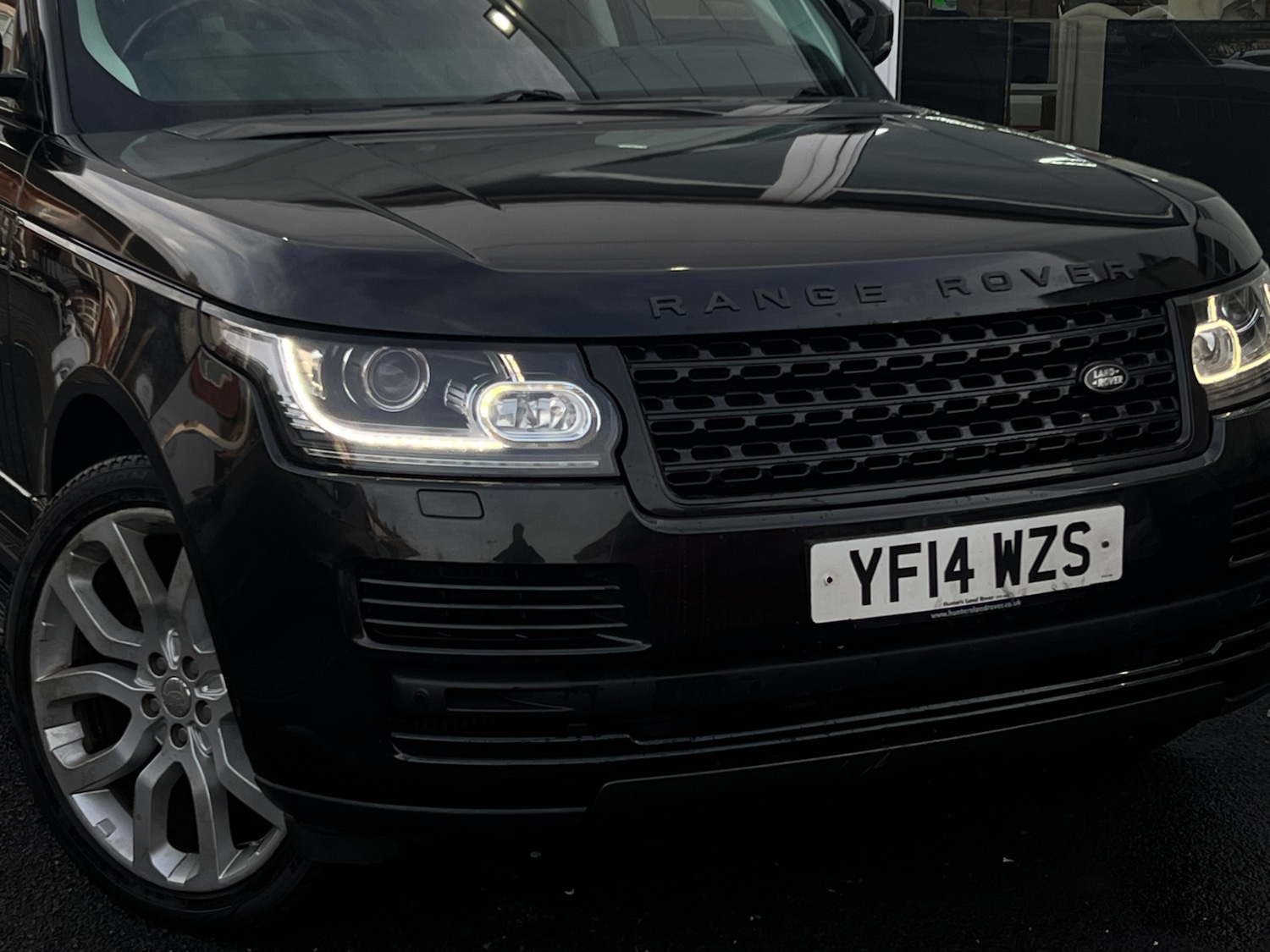 Used Land Rover Range Rover 2014 for sale - 78053176: Photo 4