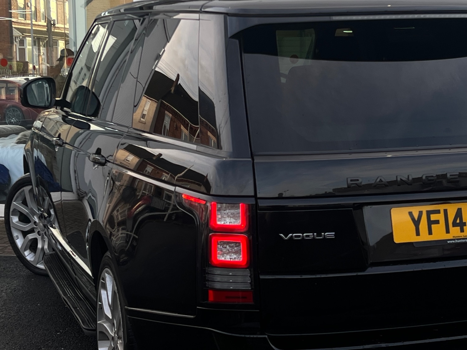 Used Land Rover Range Rover 2014 for sale - 78053176: Photo 5