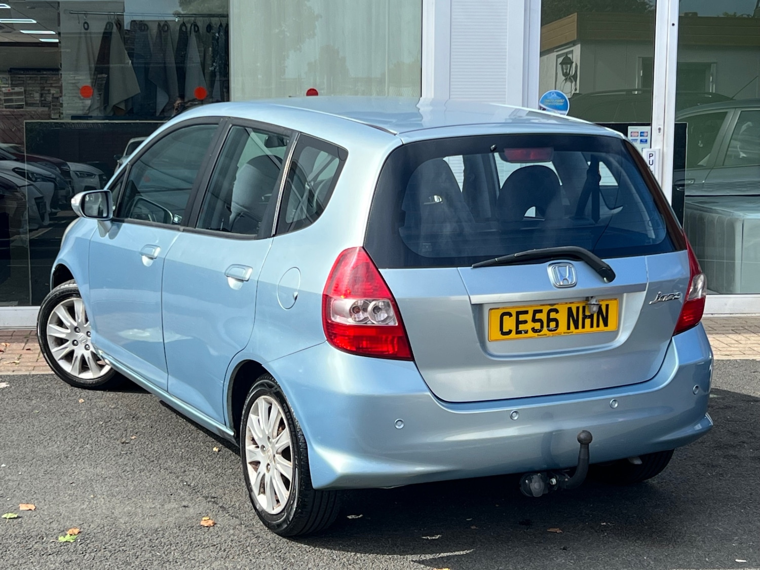 Used Honda Jazz 2006 for sale - 76405486: Photo 6