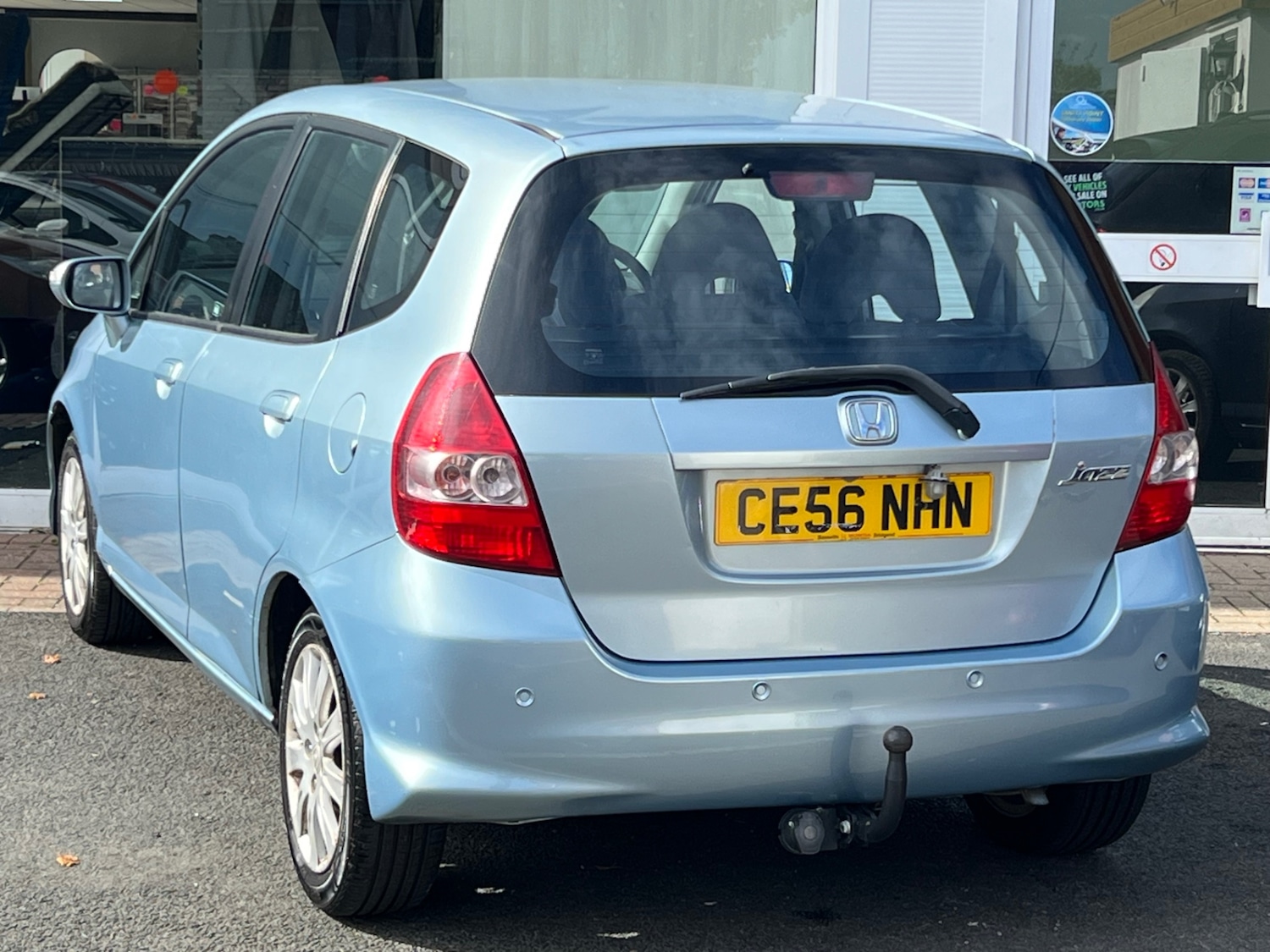 Used Honda Jazz 2006 for sale - 76405486: Photo 8