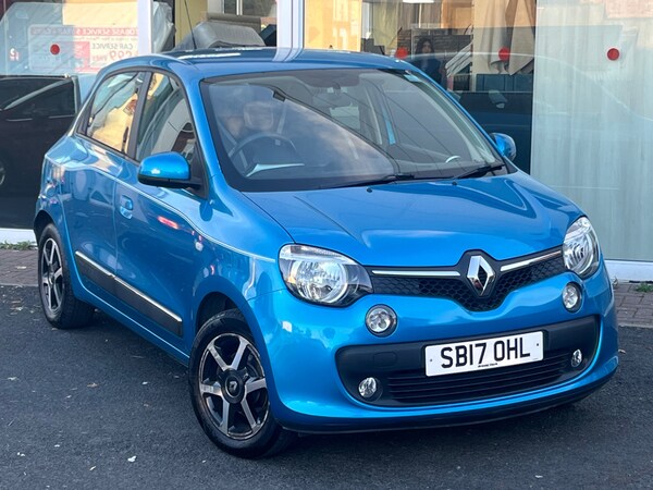 Used Renault Twingo 2017 for sale - 76209448: Photo 13