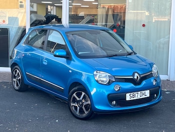 Renault - Twingo