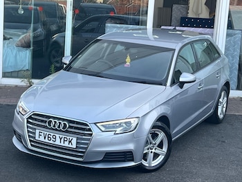 Used Audi A3 2020 for sale - 79301381: Photo