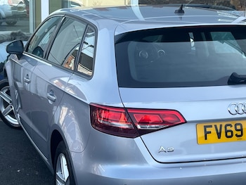 Used Audi A3 2020 for sale - 79301381: Photo