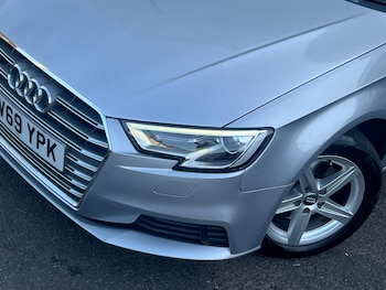 Used Audi A3 2020 for sale - 79301381: Photo