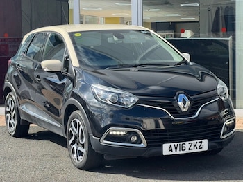 Used Renault Captur 2016 for sale - 76892375: Photo