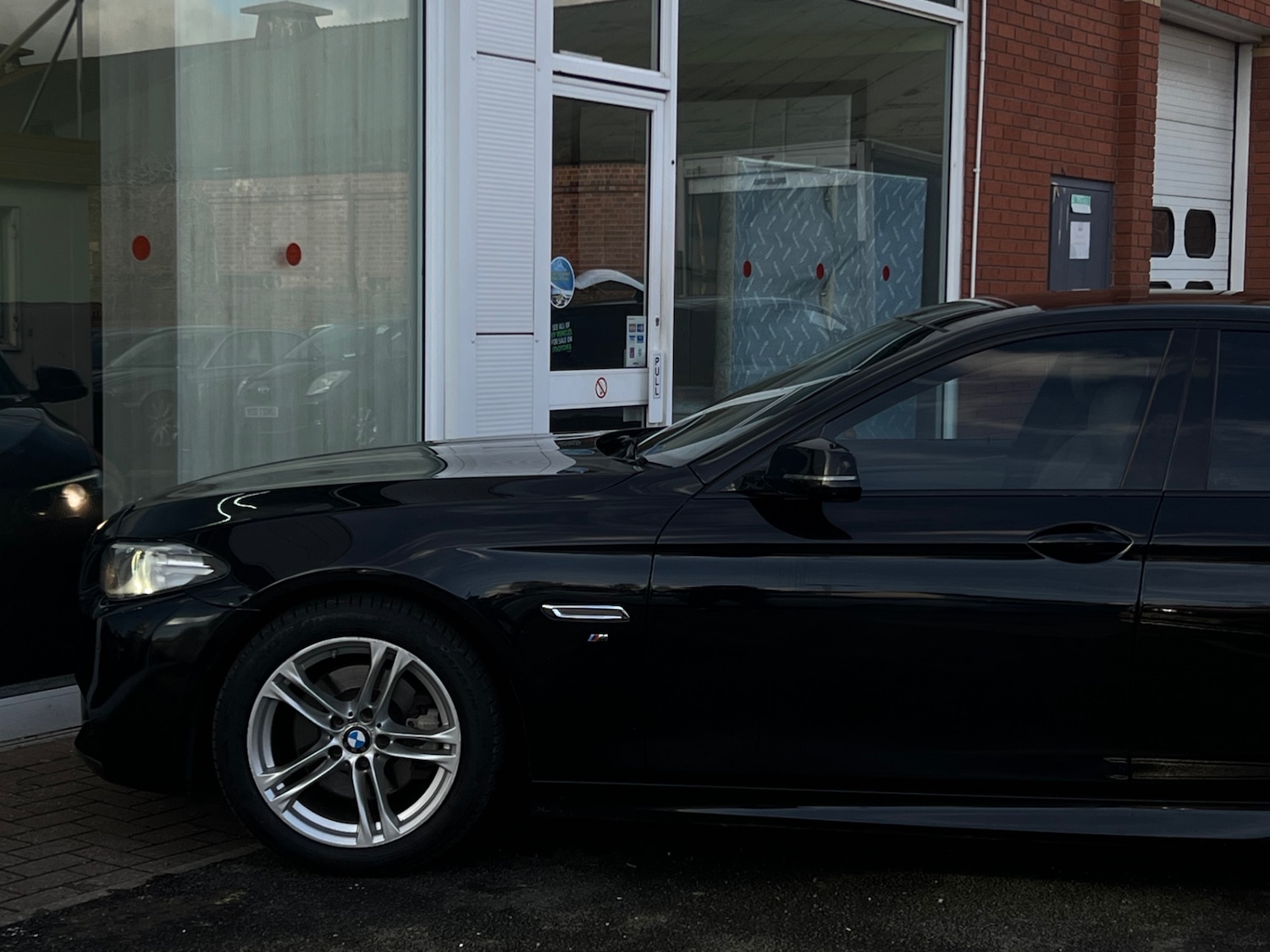 Used BMW 5 Series 2017 for sale - 77902798: Photo 8