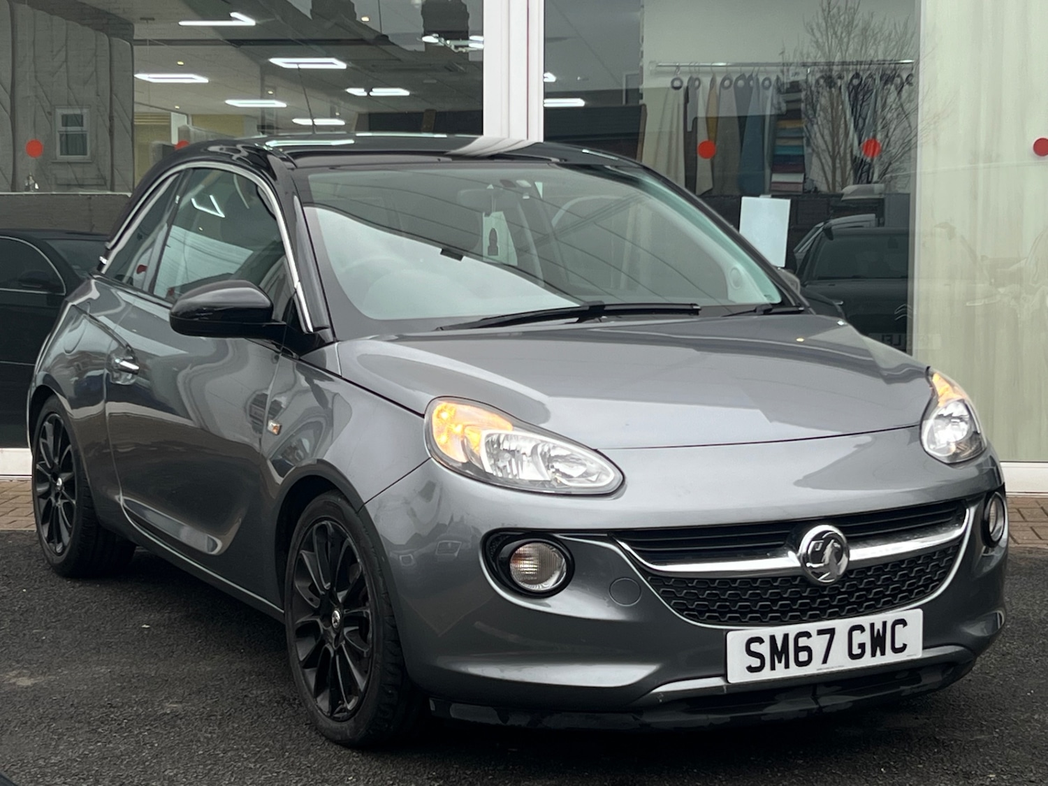 Used Vauxhall ADAM 2018 for sale - 77903143: Photo 16