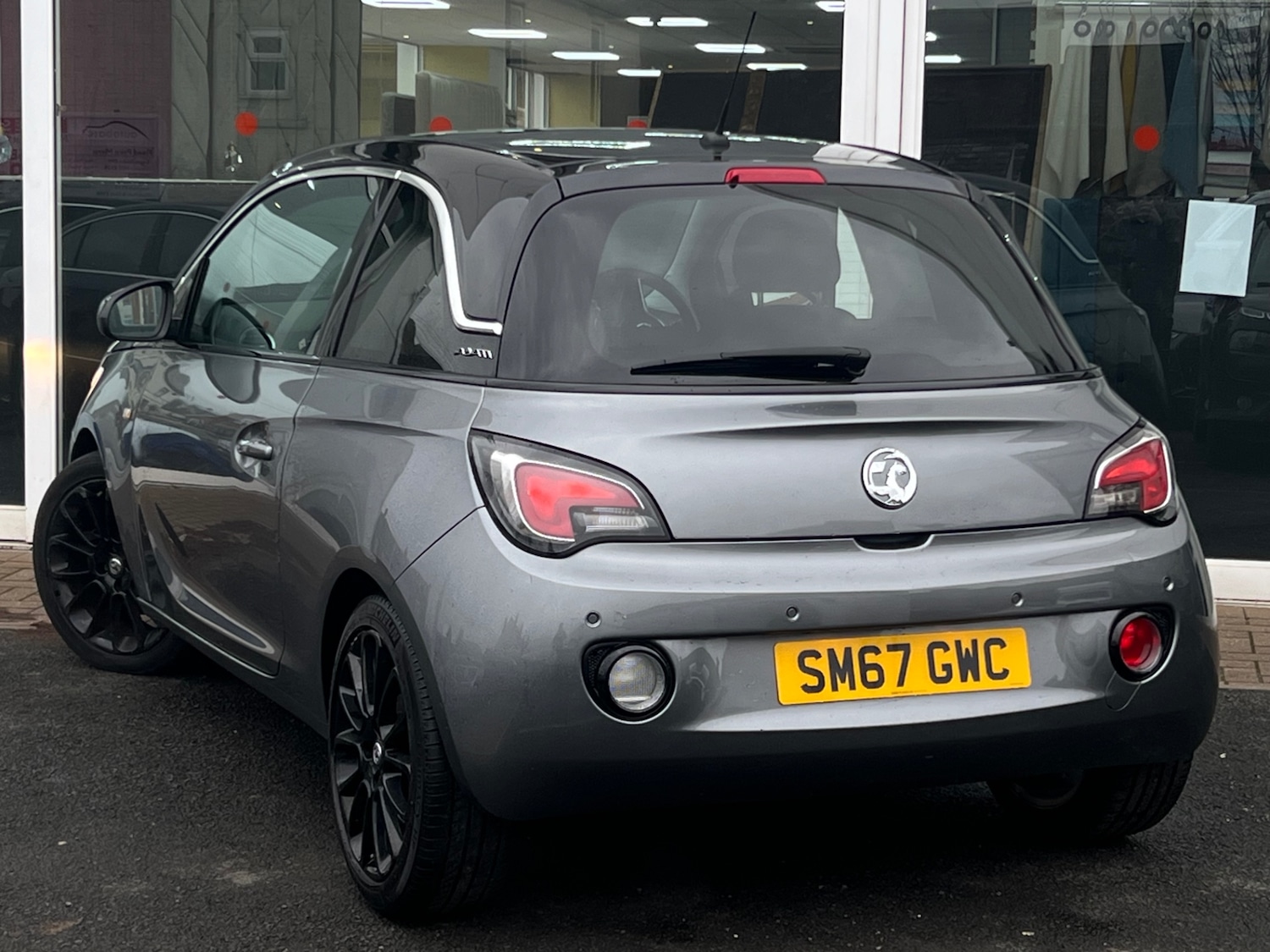 Used Vauxhall ADAM 2018 for sale - 77903143: Photo 2