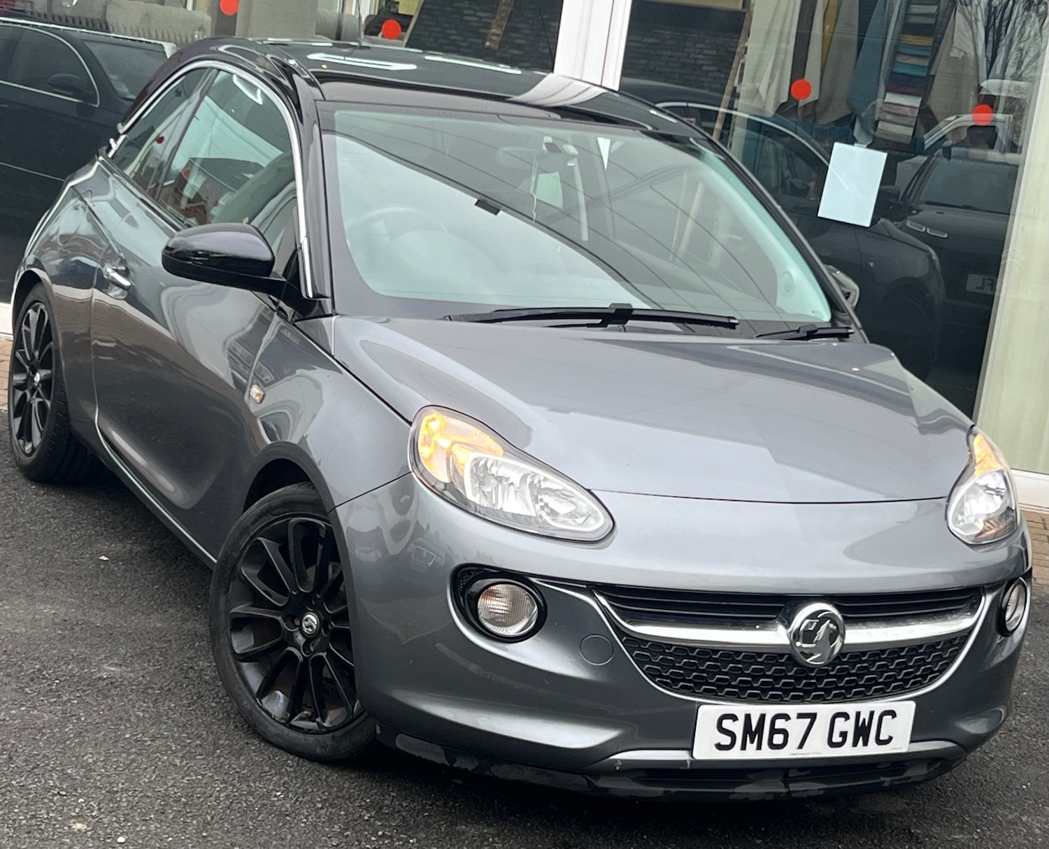 Used Vauxhall ADAM 2018 for sale - 77903143: Photo 5