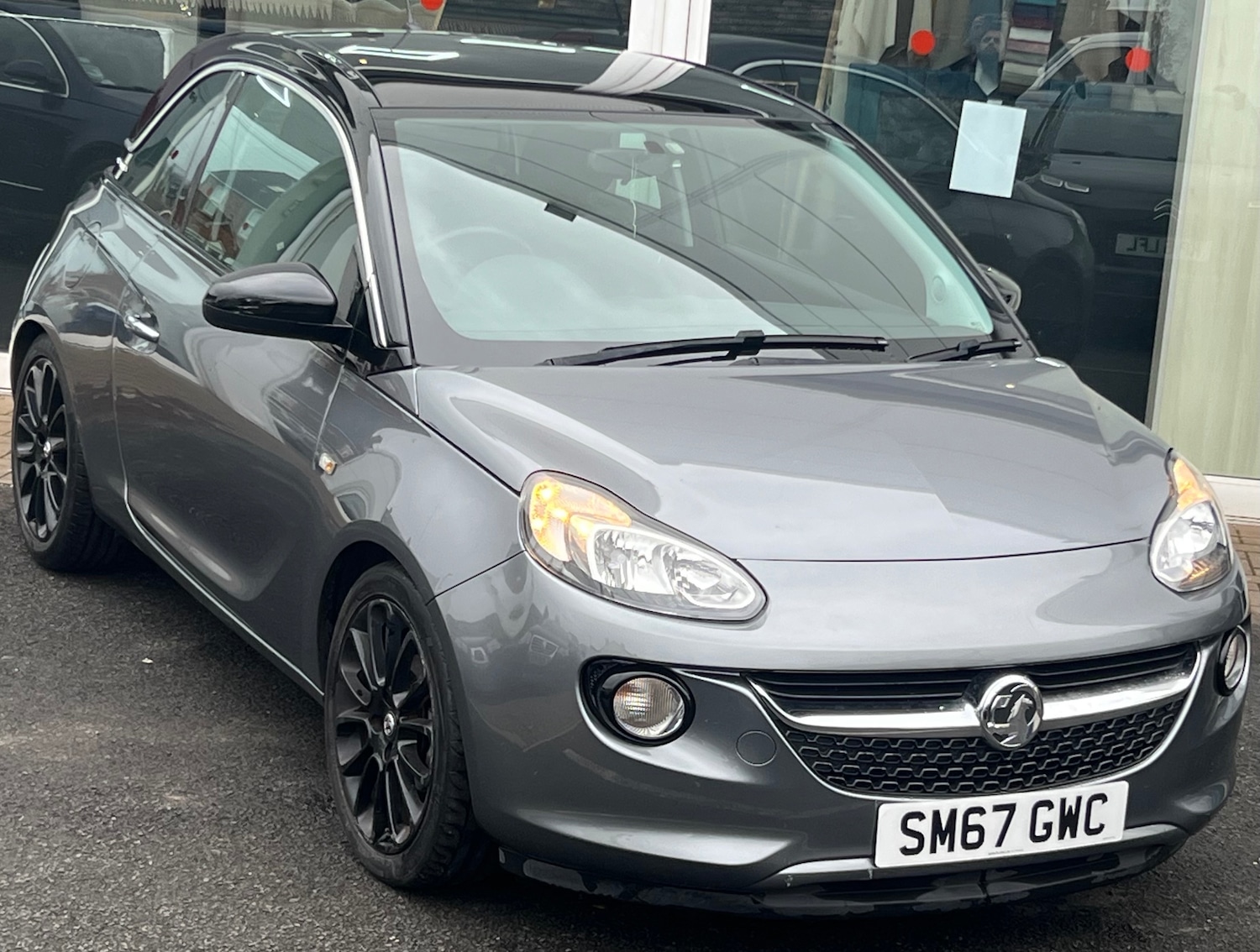 Used Vauxhall ADAM 2018 for sale - 77903143: Photo 7