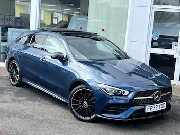 Used Mercedes-Benz CLA 2022 for sale - 79336536: Photo