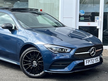 Used Mercedes-Benz CLA 2022 for sale - 79336536: Photo