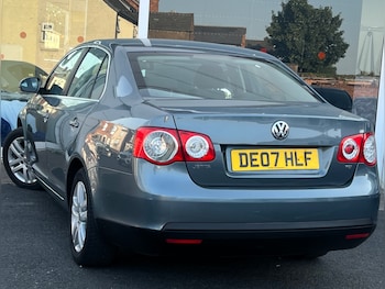Used Volkswagen Jetta 2007 for sale - 79173916: Photo