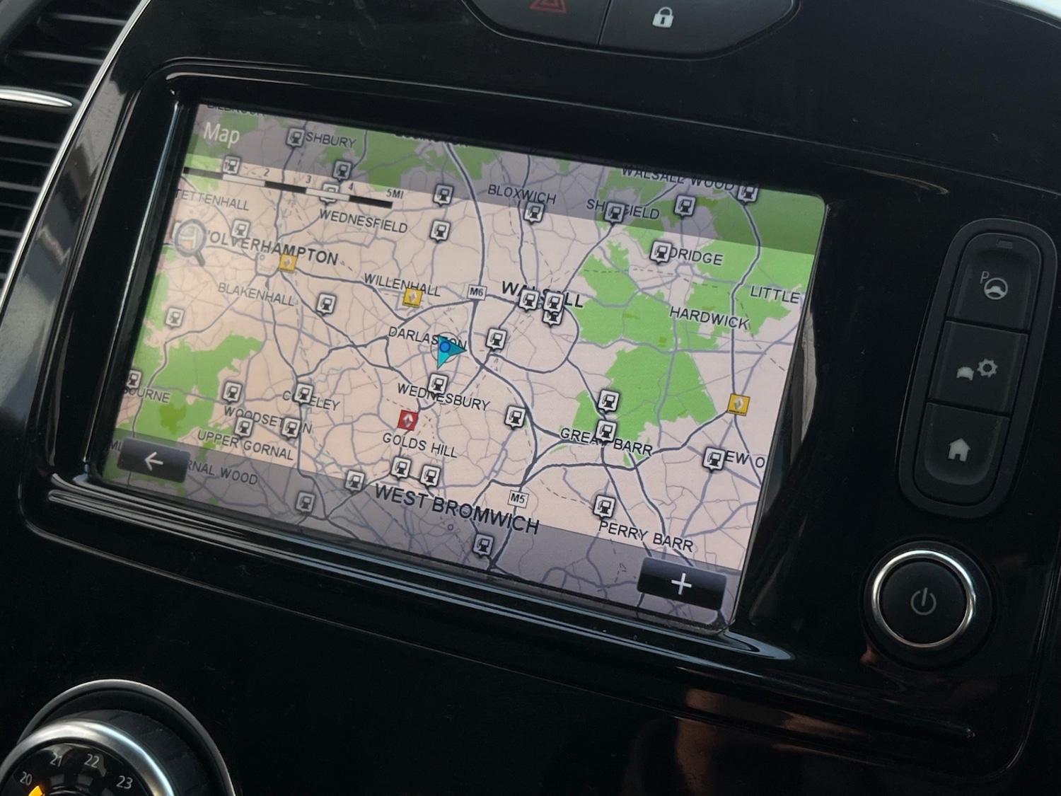 Used Renault Captur 2018 for sale - 76565246: Photo 11