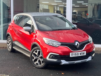 Used Renault Captur 2018 for sale - 76565246: Photo