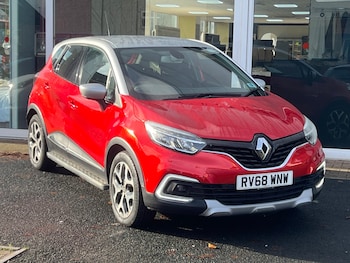Used Renault Captur 2018 for sale - 76565246: Photo