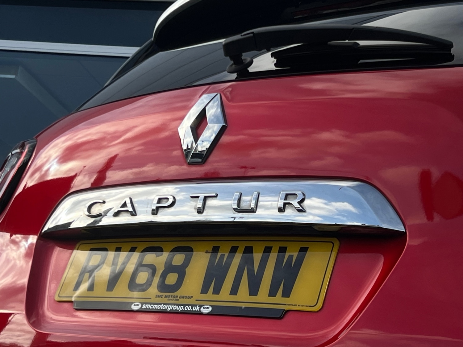 Used Renault Captur 2018 for sale - 76565246: Photo 5