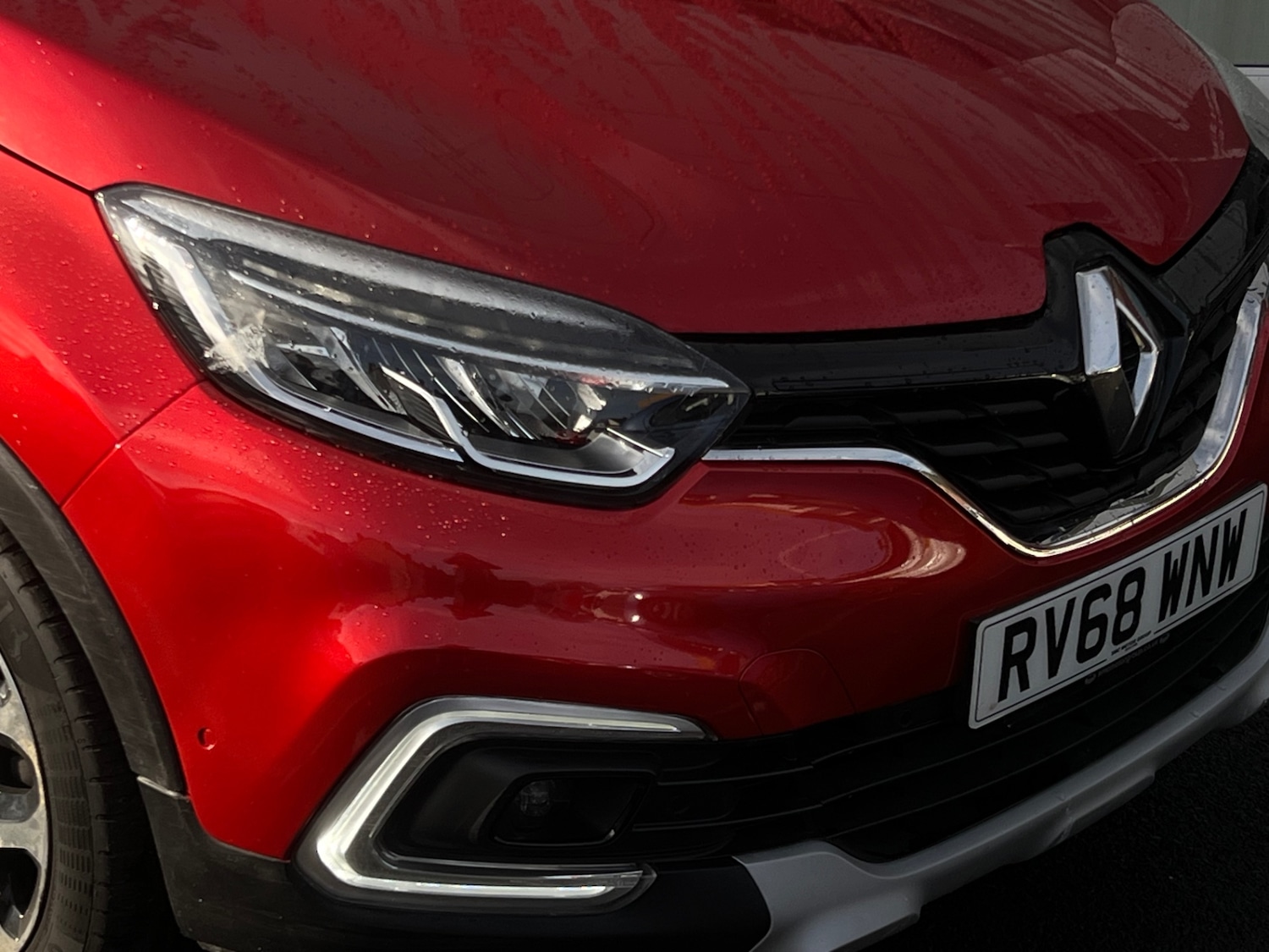 Used Renault Captur 2018 for sale - 76565246: Photo 6