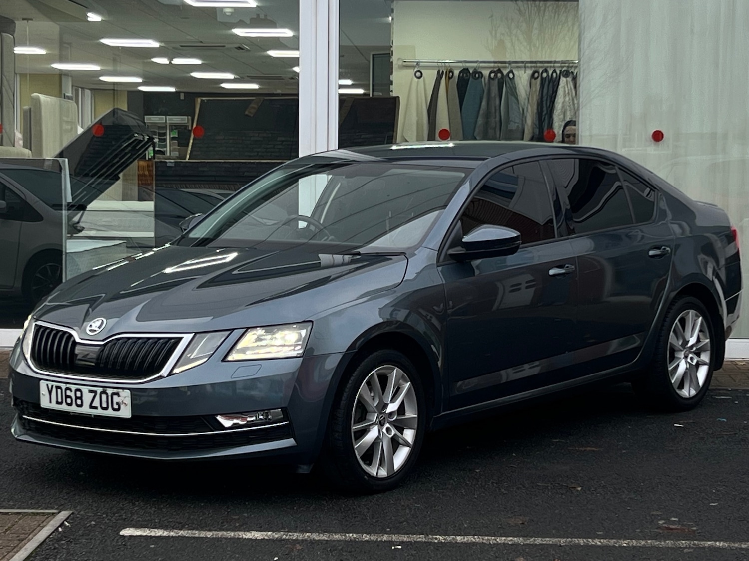 Used Skoda Octavia 2019 for sale - 77774526: Photo 6